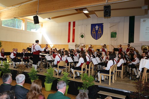 Musikkapelle Pöllau