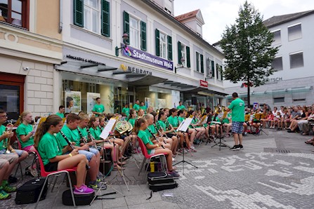 Jusola Abschlusskonzert 2017