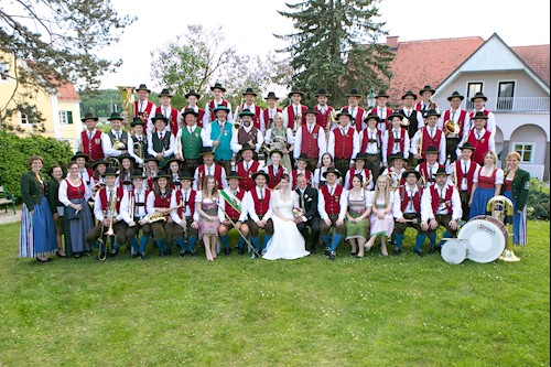 Hochzeit Christina Herbst