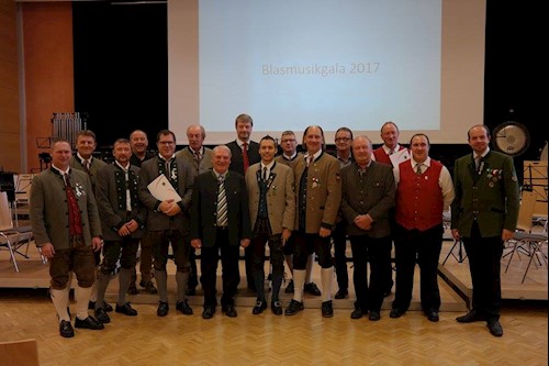 Urkundenverleihung Vormittag