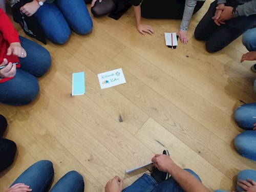 Ideen sammeln