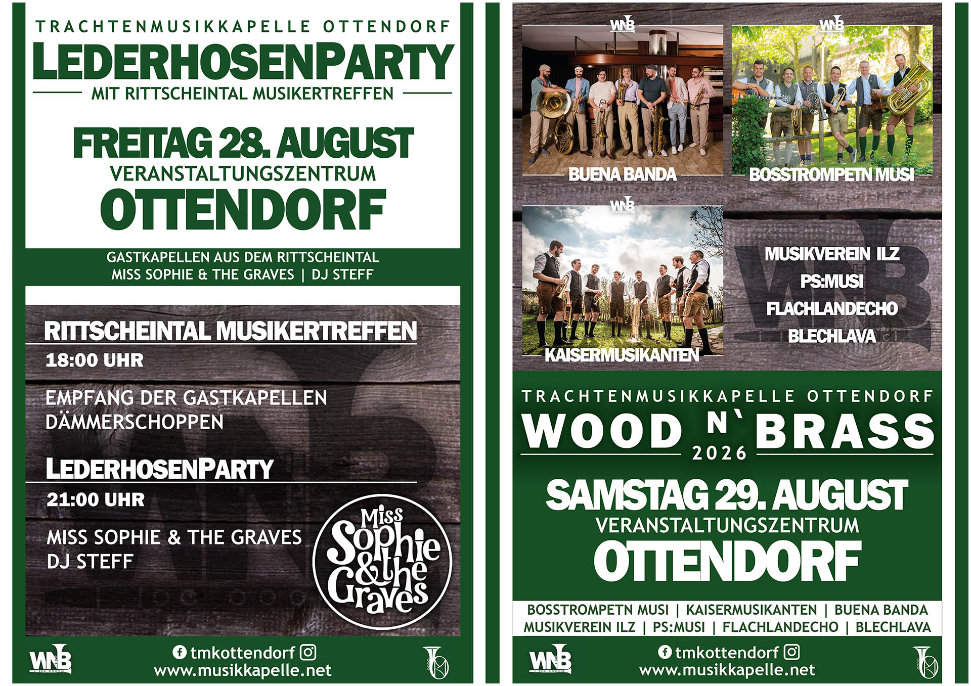 Wood n Brass 2026 und RTMF 2026 Flyer.jpg