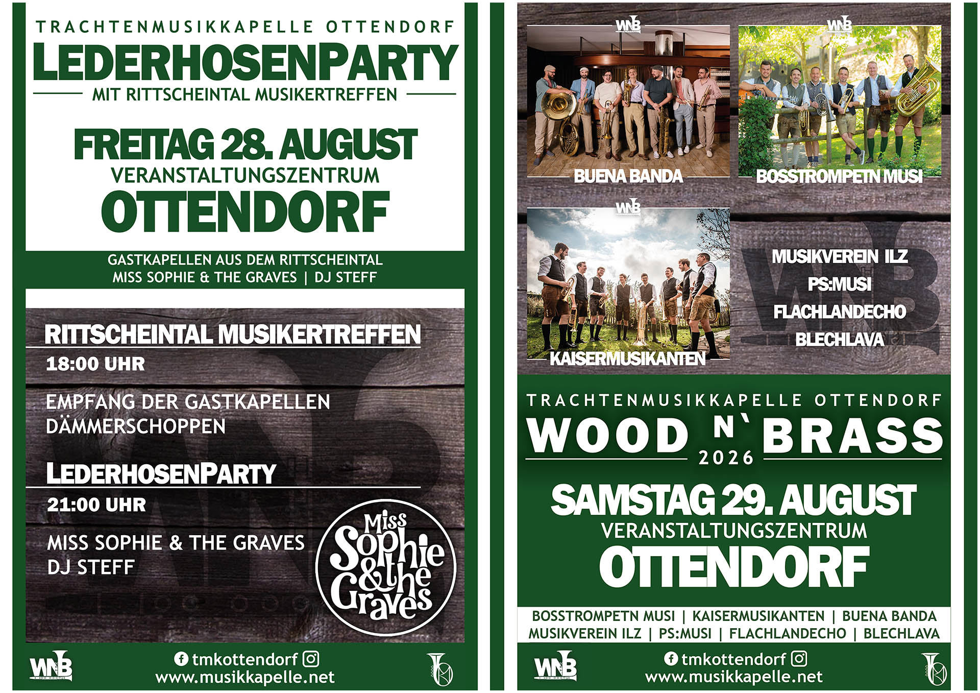 Wood n Brass 2026 und RTMF 2026 Flyer.jpg